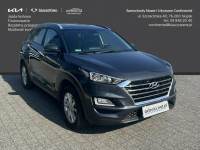 HYUNDAI TUCSON 1.6 GDI 6MT COMFORT Słupsk - zdjęcie 7