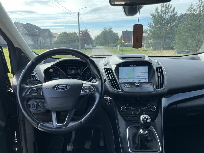 Ford Kuga 1.5 TDCi FWD Titanium 2017 r. Oława - zdjęcie 8