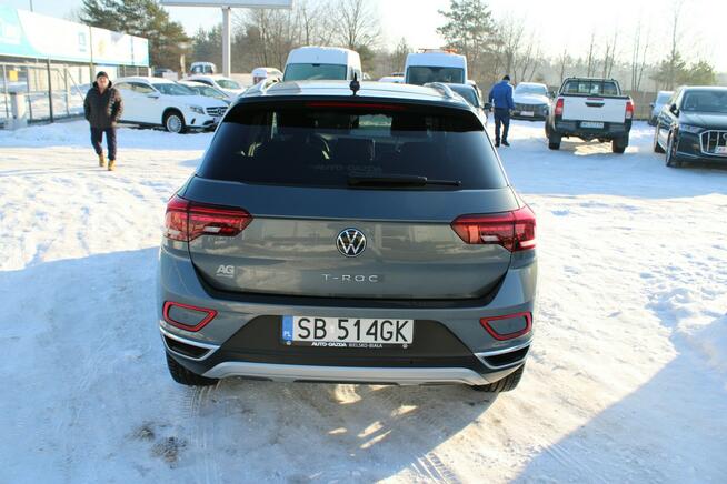 Volkswagen T-Roc Style F-vat Salon PL Premium Gwarancja Warszawa - zdjęcie 7