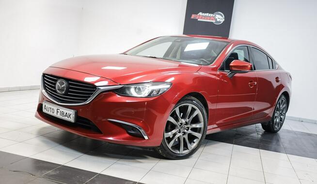 Mazda 6 2.5 195KM*SKYPASSION*Automat*Salon Polska*Bose*HeadUp Konstantynów Łódzki - zdjęcie 4