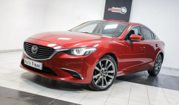 Mazda 6 2.5 195KM*SKYPASSION*Automat*Salon Polska*Bose*HeadUp Konstantynów Łódzki - zdjęcie 4