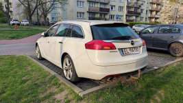 Opel Insignia 2.0 CDTI Sports Tourer Widzew - zdjęcie 6
