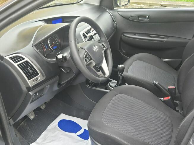 Hyundai i20 1.25 Style LIFT, Led Wąchock - zdjęcie 9