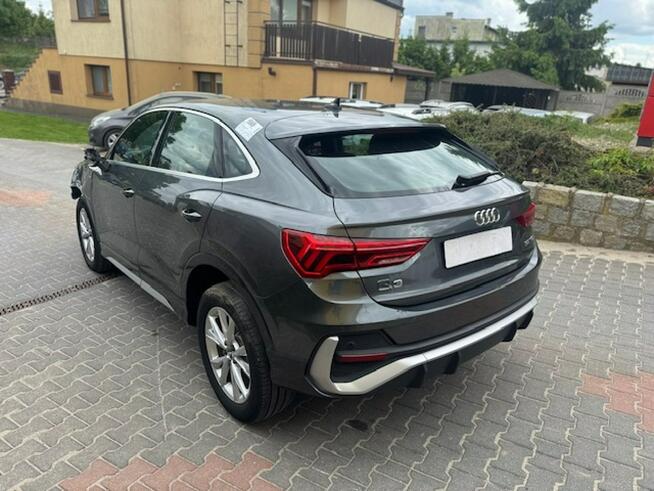 Audi Q3 35 TFSi 150 #S-Tronic#S-Line#Navi#LED#Kamera Margonin - zdjęcie 4