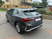 Audi Q3 35 TFSi 150 #S-Tronic#S-Line#Navi#LED#Kamera Margonin - zdjęcie 4