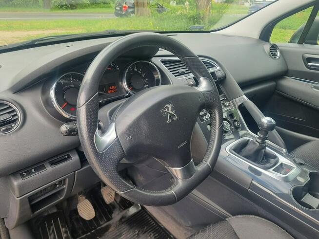 Peugeot 3008 Salon PL* I WŁ*Navi*Pdc*Alu 17*Tempomat*Idealny Szczecin - zdjęcie 12