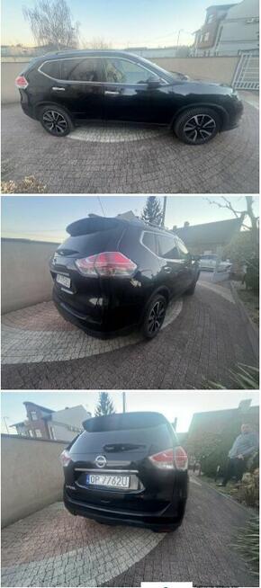 Samochód osobowy marki NISSAN 6 X-Trail 1.6 dCi DPF MR`15 E5 Opole - zdjęcie 3
