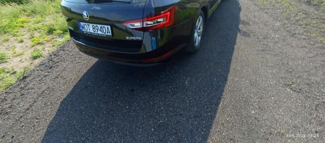 Skoda superb 3 2.0 150km Karczew - zdjęcie 7
