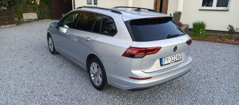 Volkswagen Golf 1.5 eTSI EVO Life DSG Dąbrowa Górnicza - zdjęcie 3
