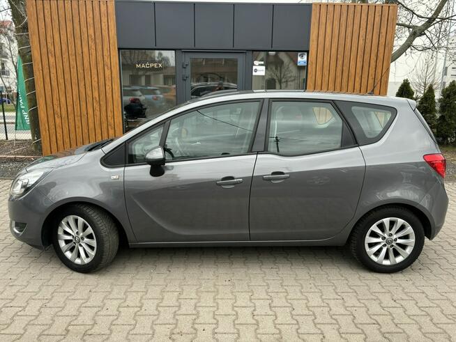 Opel Meriva Super stan! Poznań - zdjęcie 2