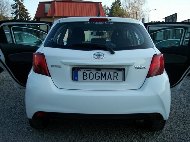Toyota Yaris 14/15  SALON PL. instalacja LPG Warszawa - zdjęcie 8