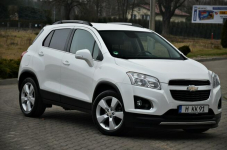 Chevrolet Trax 1,4 Turbo 140KM Kamera Serwis Niemcy Ostrów Mazowiecka - zdjęcie 8