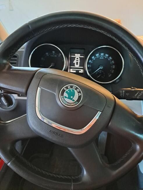SUV Skoda YETI jak NOWA Będzin - zdjęcie 4