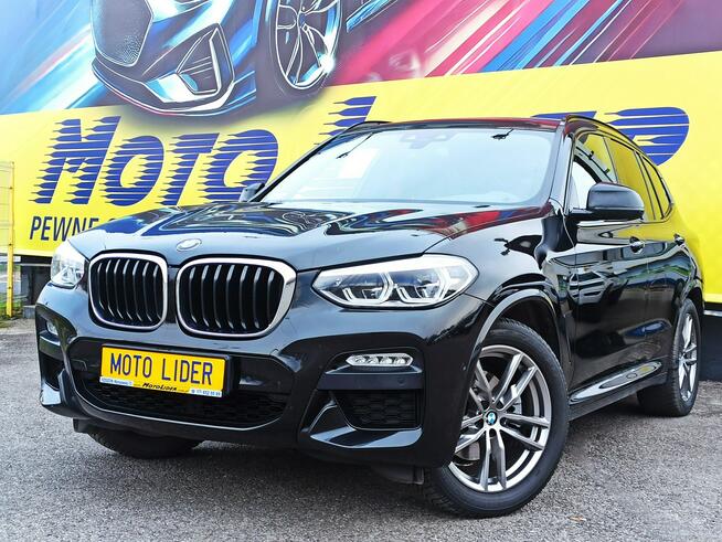 BMW X3 2019/18, salon Polska , serwis, 23% VAT Rzeszów - zdjęcie 3