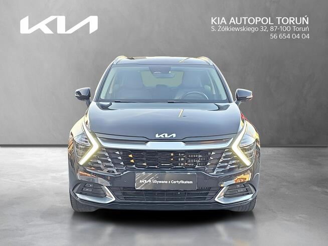 Kia Sportage FV23%/Business Line/Automat/el klapa/matrix led Toruń - zdjęcie 8