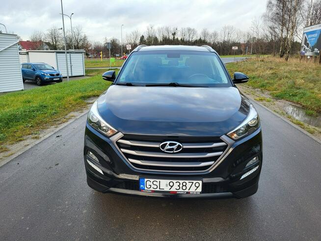 Hyundai Tucson benzyna Słupsk - zdjęcie 7