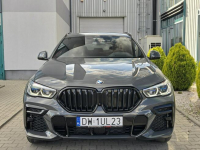 BMW X6 40d 340 KM. 1900 km przebiegu!  Pneumatyka. Masaże. Węgrzce - zdjęcie 2