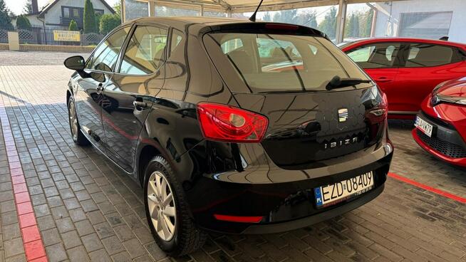 SEAT IBIZA 1.2 Benzyna Zduńska Wola - zdjęcie 11