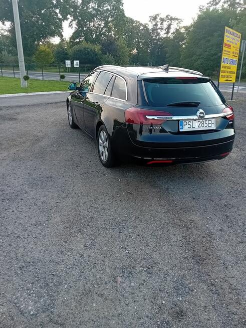Sprzedam Opla Insignia lift 1.6 diesel Przecław - zdjęcie 5