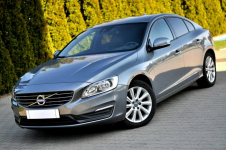 Volvo S60 2.0 D2 Lift Led FULL OPCJA Skóra Navi