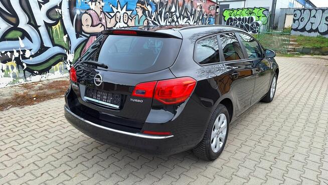 Opel Astra * 1.4 Benzyna * 2015 Zamość - zdjęcie 6