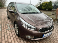 Kia Cee'd Bezwypadkowy 1.6 benzyna polski salon Słupsk - zdjęcie 3