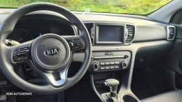 Kia Sportage IV 2016r 2.0 185KM 4x4_Bezwypadkowy! Doiwenstowany! BDB! Szczecin - zdjęcie 10
