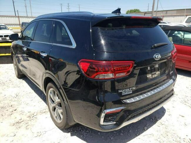 Kia Sorento 2019, 3.3L, SX, po gradobiciu Warszawa - zdjęcie 3