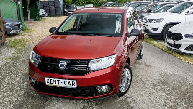 Dacia Sandero *90PS*OPŁACONY Bezwypadkowy*Serwis*VIP GWARANCJA 24M Częstochowa - zdjęcie 3