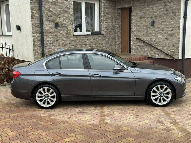 BMW 320 Sadlno - zdjęcie 5