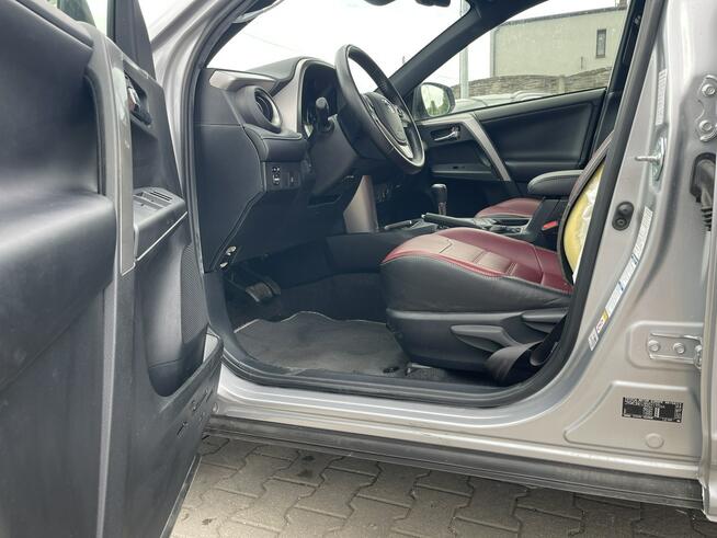 Toyota RAV-4 Style 4x4 Hybryda Skóra Kamera Podgrzewanie 197KM Gliwice - zdjęcie 6
