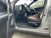 Toyota RAV-4 Style 4x4 Hybryda Skóra Kamera Podgrzewanie 197KM Gliwice - zdjęcie 6