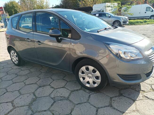 OPEL MERIVA 1,4 B 2016 Lublin - zdjęcie 7