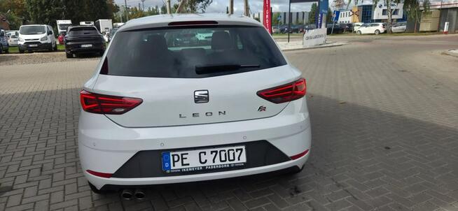 Seat Leon FR 1.4T150KM Klima Import Gwarancja Raty Opłaty ASO !!! Łęczyca - zdjęcie 12