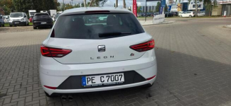 Seat Leon FR 1.4T150KM Klima Import Gwarancja Raty Opłaty ASO !!! Łęczyca - zdjęcie 12