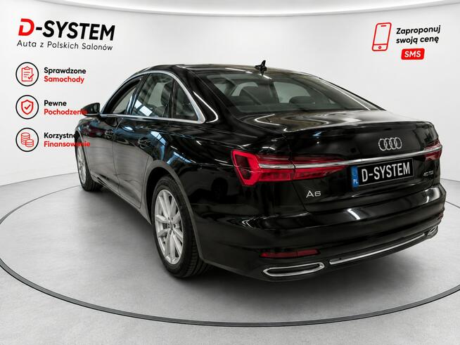 22 Tylko Salon Polska 1Właściciel GWARANCJA A6 40 TDI 204 Sport AT Białystok - zdjęcie 2
