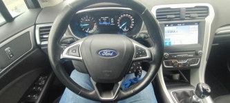 Ford Mondeo MK5 2017 2.0tdci 180KM Gdańsk - zdjęcie 6