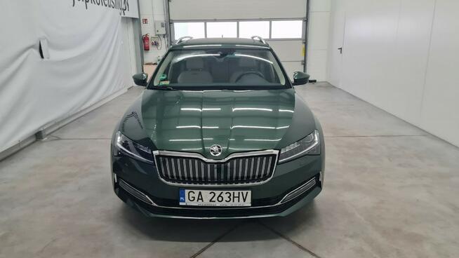 Škoda Superb Grójec - zdjęcie 2