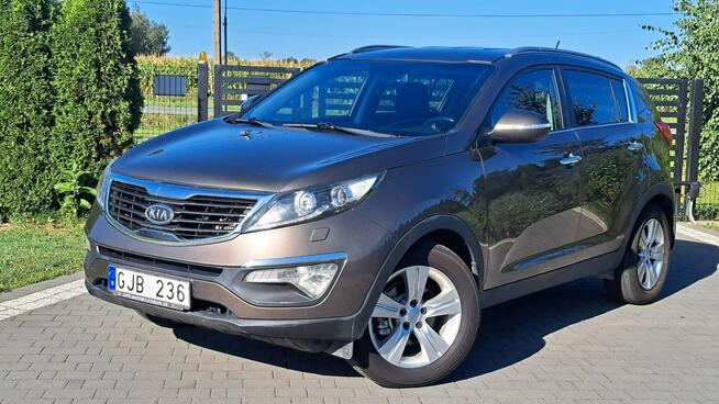 Kia Sportage Bezwypadkowy serwisowany po opłatach Zwoleń - zdjęcie 1