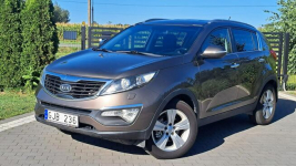 Kia Sportage Bezwypadkowy serwisowany po opłatach