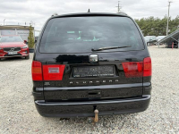 Seat Alhambra Xenon Climatronic Grz. Fotele 7 foteli Gwarancja Kutno - zdjęcie 7