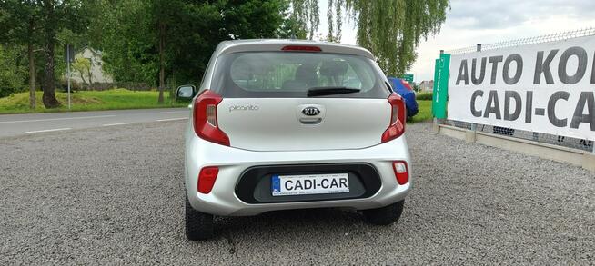 Kia Picanto Krajowy, drugi właściciel. Goczałkowice-Zdrój - zdjęcie 5