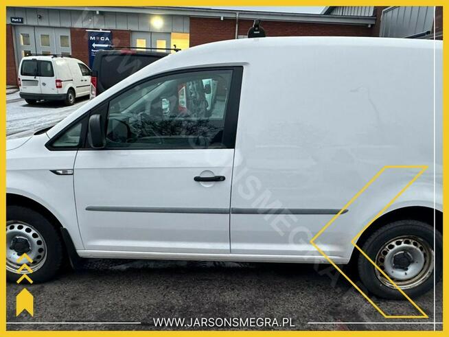 Volkswagen Caddy Panel Van 2.0 TDI BlueMotion Manual Kiczyce - zdjęcie 7