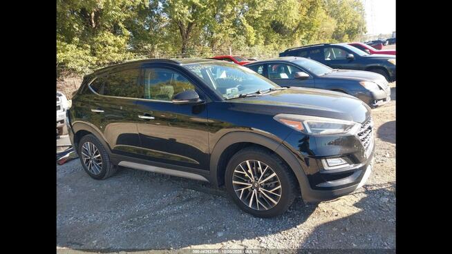 Hyundai Tucson ULTIMATE / AWD / niski przebieg Warszawa - zdjęcie 6