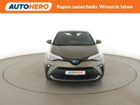 Toyota C-HR HEV full LED navi klima auto kamera i czujniki parkowania Warszawa - zdjęcie 11