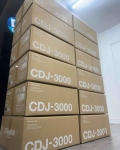 Pioneer DJ CDJ-3000, AlphaTheta CDJ-3000X, Technics SL-1210MK7, Denon