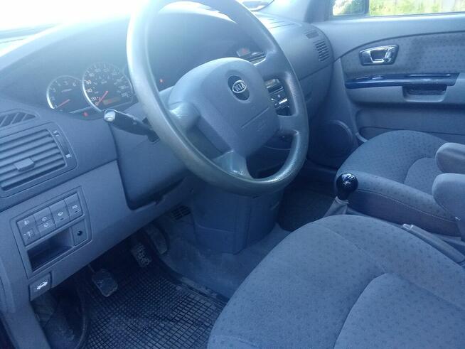 Kia Carens  2.0 crdi  zadbany .mały przebieg. Bielawa - zdjęcie 3