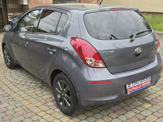 Hyundai i20 1.25 Style LIFT, Led Wąchock - zdjęcie 6