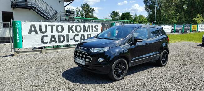 Ford EcoSport Bogata wersja, stan bdb. Goczałkowice-Zdrój - zdjęcie 1