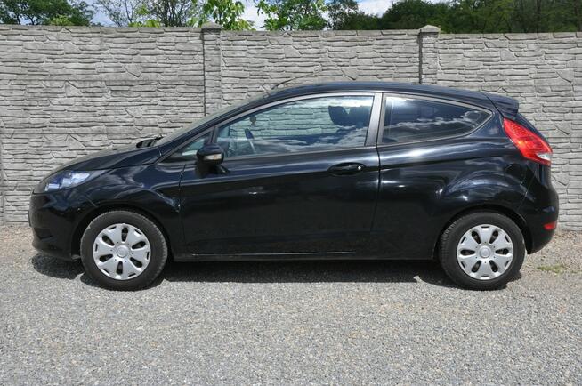 Ford Fiesta 1.2 60KM klima Dąbrowa Górnicza - zdjęcie 2